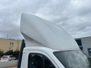 Spojler dachowy owiewka kurnik Fiat Ducato