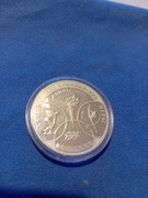Rosja 3 ruble 2004 XXVIII Letnie Igrzyska Olimpijskie, Ateny 2004 1 oz