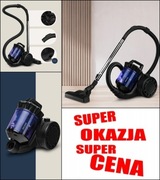 ODKURZACZ BEZWORKOWY BEUTELLOSER MOCNY 4000W