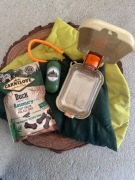 Zestaw dla psa, prezent dla psa, paczka dla psa