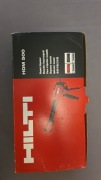 HILTI HDM 500 RĘCZNY DOZOWNIK KLEJU/ŻYWICY