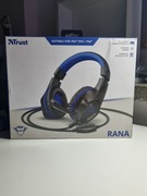 SŁUCHAWKI TRUST RANA GXT404B 