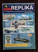 MINI REPLIKA nr.18 - Su-22M4...SpPz 2 Luchs...Spitfire Mk.IX...F-15...