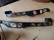 Mocowania do lamp mazda 3 2009r