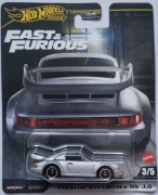 Hotwheels Premium PORSCHE 911 CARRERA RS 3.8