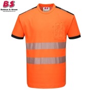 T-Shirt ostrzegawczy z odblaskami Bekken & Strom VEIDEKKE r. XL 982653018