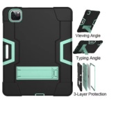 Etui Case Plecki na Apple iPad 12.9 PRO 2018 / 2020 | GRATIS | iPad 12,9