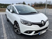 Renault Grand Scenic IV 1.3 TCe, Salon PL, 1. właściciel, serwis ASO, 7-os 