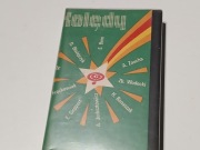 KOLĘDY . GEPPERT, WODECKI,BEM,BANASZAK KASETA MAGNETOFONOWA