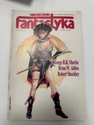 Miesięcznik Fantastyka 8 (71) 1988