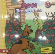 Scooby- Doo Strach w ogrodzie