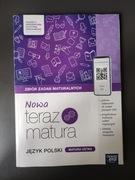 Nowa teraz matura zbiór zadań maturalnych język polski matura ustna