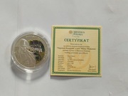 1 dollar Napoleon Bonaparte  Srebro  925 , 28,28 g  mennicze,Niuwe Island