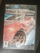 Need for speed Underground 1