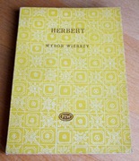 Zbigniew Herbert - WYBÓR WIERSZY