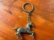 Brelok Piękny Koń Świetny Design Jakość idelany na prezent