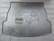 Mata do bagażnika RIGUM Toyota RAV4 2020