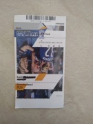 Bilet Lech Poznań - KRC Gen