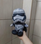 Pluszowa zabawka Star Wars Storm trooper obi kapitan Phasma kids maskotk