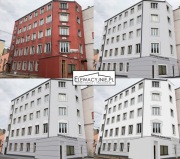 Projekt elewacji - wizualizacje 