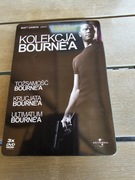 Kolekcja Bourne'a Edycja Kolekcjonerska metabox