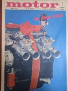 GAZETA MOTOR Nr.1  /  5  STYCZNIA 1975
