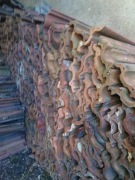 Dachówka ceramiczna 