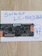 50t10-c02   t500hvd02.0 ctrl bd t-con z sharpa lc-50ld264