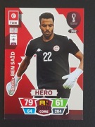 WORLD CUP QATAR 2022 HERO 262 Ben Said