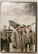 Czas Honoru serial dvd sezon 1 odcinki 1-6, 2 dvd