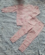 Komplet bluza i spodnie Sinsay 134 cm