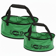 Zestaw pojemników Sensas Amorce Challenge 