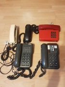 Telefony stacjonarne Cyfral Narcyz Ondico Telkom 5 sztuk