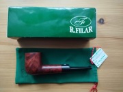 Fajka R. Filar model 140 Nowa