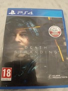 Death Stranding PS4 pl po polsku