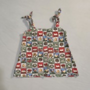 D101 Sukienka / Bluza letnia