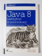 Java 8 Leksykon kieszonkowy