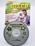 Nowe Disco Relax Największe hity DISCO POLO cz.3 Lider CD