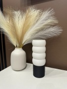 Nowoczesna lampka stołowa/nocna LED gwint e27