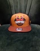 Czapka Red Bull rampage signature Snapback fullcap dh mtb