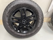 Koła od G-klasa + pony M+S z 2020 rok. ET felgi 63