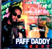 161 CD Paff Daddy Best