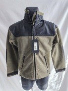 Helikon-Tex classic army jacket - Fleece oliwkowo-zielony r.XS (VXBI)