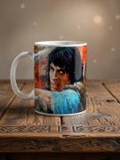 Thorgal komiks fantasy retro prezent kubek Ceramiczny 