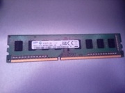 Samsung DDR3 4GB 1600MHz