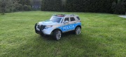 Auto dla dzieci 12v, Policja