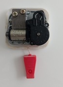 Music Box mechaniczny ruch muzyczny używany 