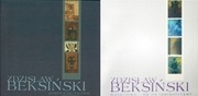 Zdzisław Beksiński Prace z lat 50 i 60 Okres fantastyczny tom 1-2 płyta DVD