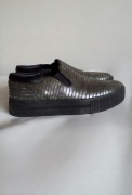 Sneakersy ASH 39 skórzane