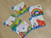 ABC UCZĘ SIĘ 5 - Książki dla dzieci